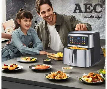 سرخ کن رژیمی AEC مدل 4030