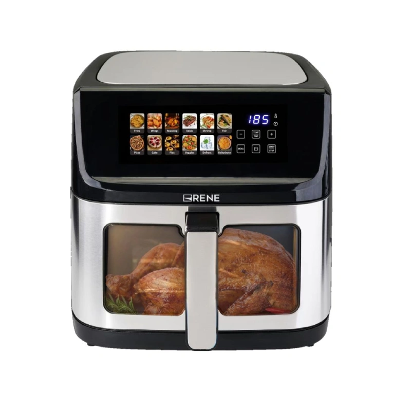 سرخ کن رژیمی 11لیتر رنه 1737 سرخ کن رژیمی 11لیتر رنه 1737