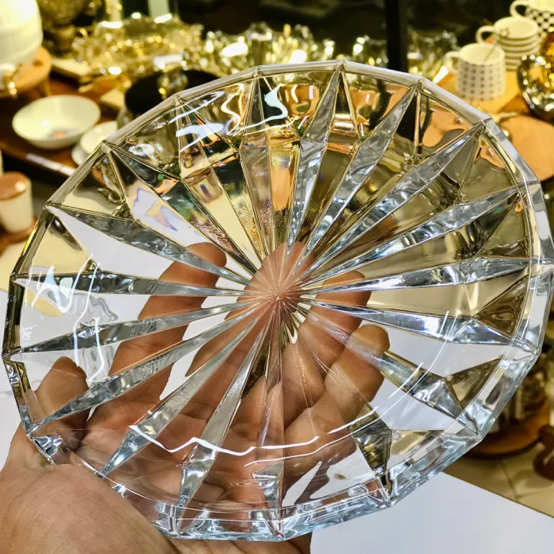 پیش دستی کریستال ساکورا مدل مودنا پیش دستی کریستال ساکورا مدل مودنا