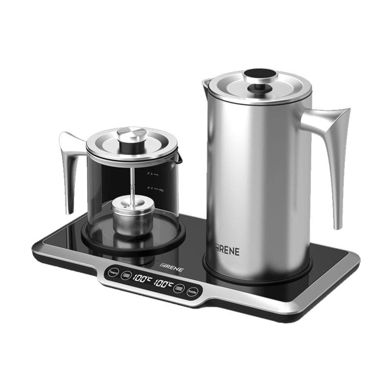 چای ساز حرفه ای رنه1733 چای ساز حرفه ای رنه1733