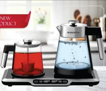 چای ساز حرفه ای زنیت 1469