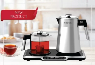 چای ساز حرفه ای زنیت 1471